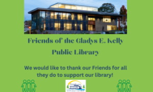 Gladys E. Kelly Library